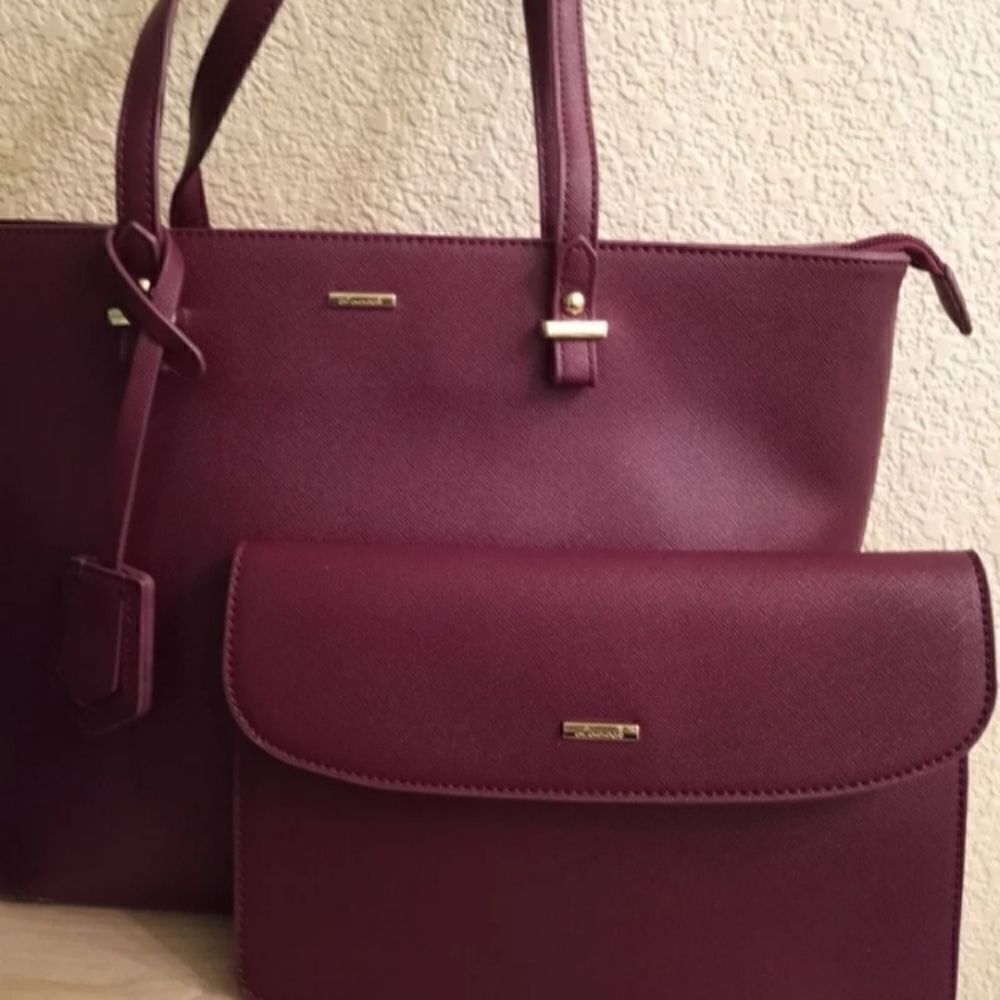 Lovevook Hobo PU Leather Handbag & Small